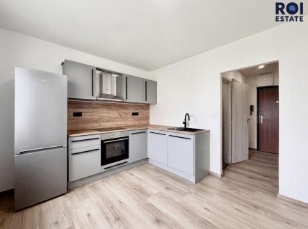 Image | Pronájem bytu, 1+1, 38 m²