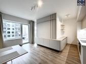 Pronájem bytu, 1+kk, 38 m²