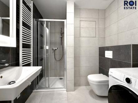 Slovákova  8A | Pronájem bytu, 1+kk, 38 m²