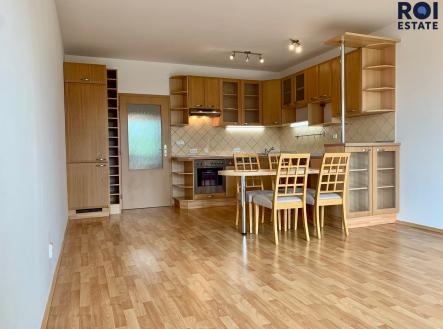 IMG_4536 | Pronájem bytu, 2+kk, 58 m²