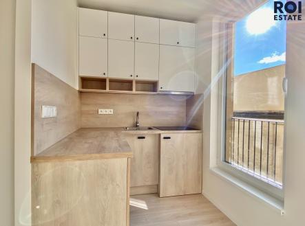 14447386-897F-4D55-850A-552CC1EB4C2B | Pronájem bytu, 1+kk, 28 m²