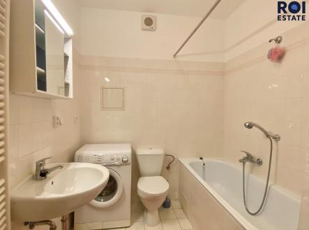 1476E65D-C2F4-4F32-A944-D6AA06BACB8C | Pronájem bytu, 1+kk, 37 m²