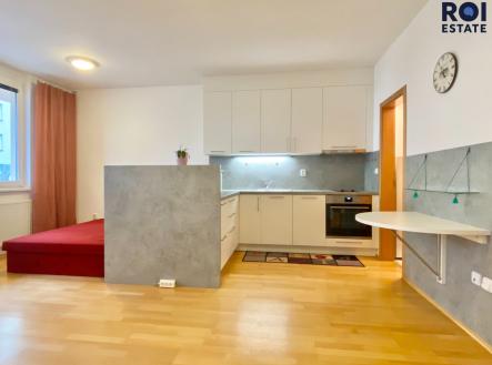3A899DC9-59EF-4EE5-A2E7-16B127E8E4B4 | Pronájem bytu, 1+kk, 37 m²
