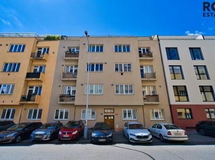 Na_bitevni_plani-20 | Pronájem bytu, 1+1, 26 m²