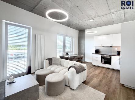IMG_3431 | Pronájem bytu, 2+kk, 45 m²