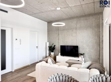 IMG_3435 | Pronájem bytu, 2+kk, 45 m²
