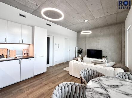 IMG_3438 | Pronájem bytu, 2+kk, 45 m²