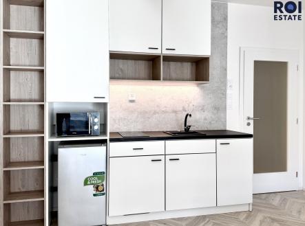 IMG_4669 | Pronájem bytu, 1+kk, 38 m²