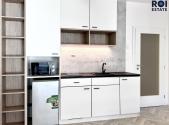 Pronájem bytu, 1+kk, 38 m²