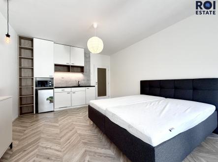 IMG_4661 2 | Pronájem bytu, 1+kk, 38 m²