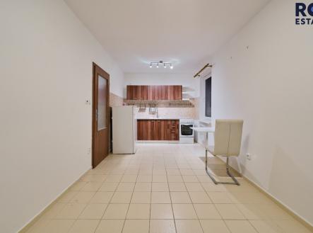 Zelnice-6 | Pronájem bytu, 1+kk, 25 m²
