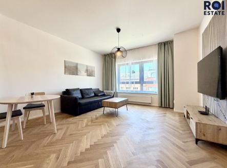 IMG_4171 2 | Pronájem bytu, 2+kk, 58 m²
