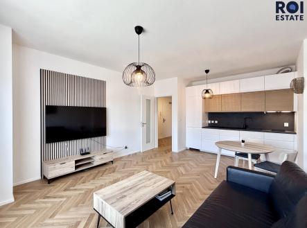 IMG_4255 | Pronájem bytu, 2+kk, 58 m²