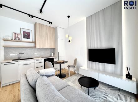 IMG_3993 2 | Pronájem bytu, 1+kk, 33 m²