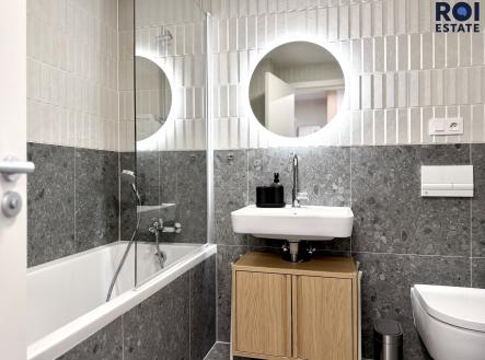 IMG_4006 | Pronájem bytu, 1+kk, 33 m²