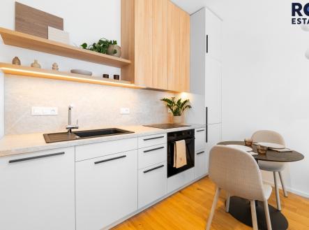 PD6105-7 | Pronájem bytu, 1+kk, 33 m²
