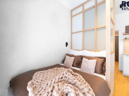 PD6105-3 | Pronájem bytu, 1+kk, 33 m²