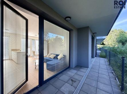 3 | Pronájem bytu, 2+kk, 45 m²
