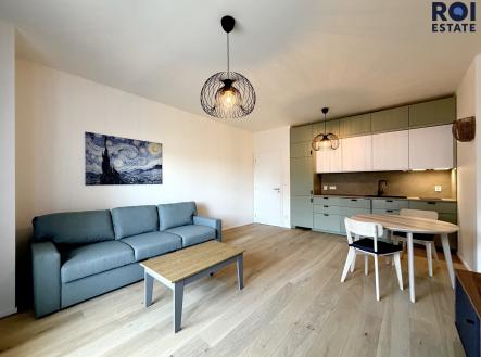 IMG_4310 | Pronájem bytu, 2+kk, 62 m²