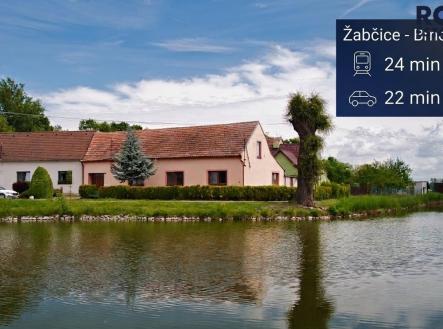 Zabcice_Brno_Dum na prodej | Prodej - dům/vila, 155 m²