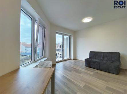 IMG_6271 | Pronájem bytu, 1+kk, 32 m²