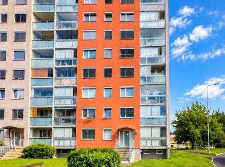 3 | Pronájem bytu, 1+kk, 30 m²