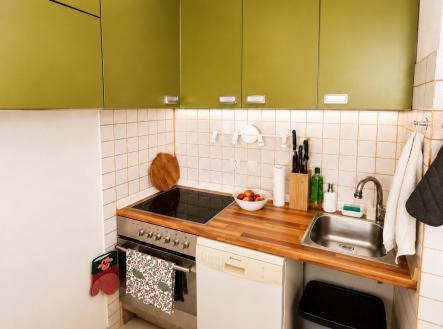 4 | Pronájem bytu, 1+kk, 30 m²