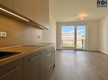 FAA92E23-3391-45EB-8316-AAD462BAD090 | Pronájem bytu, 2+kk, 52 m²