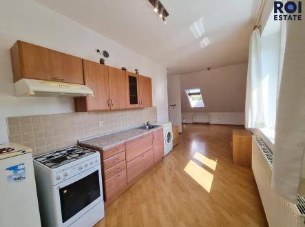 20230615_094647 | Pronájem bytu, 2+kk, 46 m²