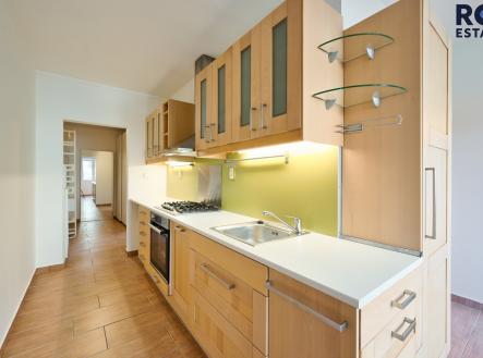 Cerneho-5 | Pronájem bytu, 2+1, 64 m²