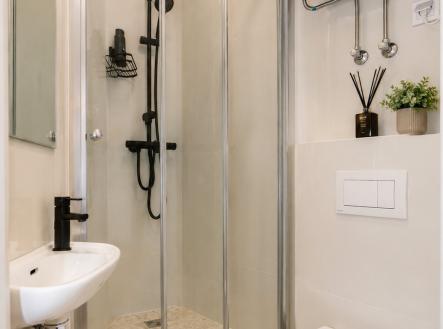 1 - 4 | Pronájem bytu, 1+kk, 10 m²