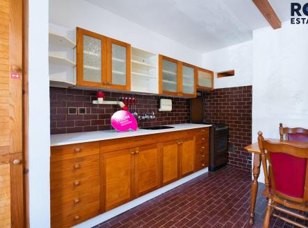 Cihlarska-10 | Prodej bytu, 1+1, 54 m²