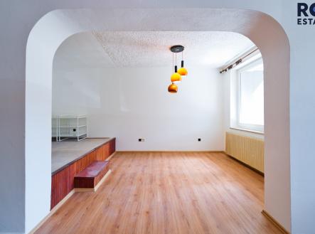 Cihlarska-3 | Prodej bytu, 1+1, 54 m²