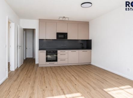 Pronájem bytu, 2+kk, 53 m² obrázek