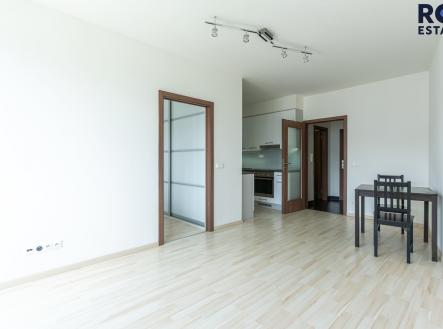 DSC00638-1 | Pronájem bytu, 2+kk, 37 m²