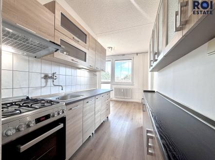 Šlapanice 1 | Pronájem bytu, 2+1, 58 m²