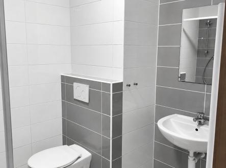 4997 | Pronájem bytu, 1+kk, 41 m²