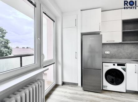 IMG_6595 | Pronájem bytu, 1+1, 32 m²