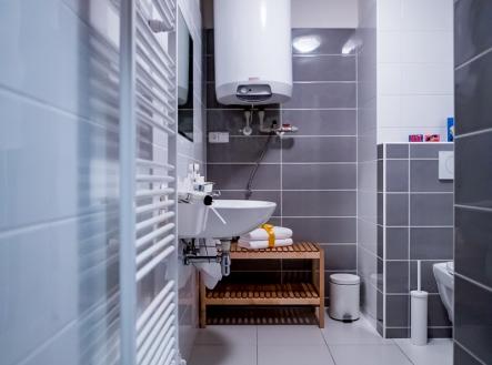 BrnoApart_022 | Pronájem bytu, 1+kk, 41 m²
