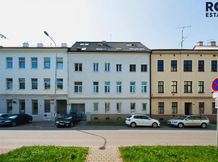 Husovicka-17 | Pronájem bytu, 1+kk, 23 m²