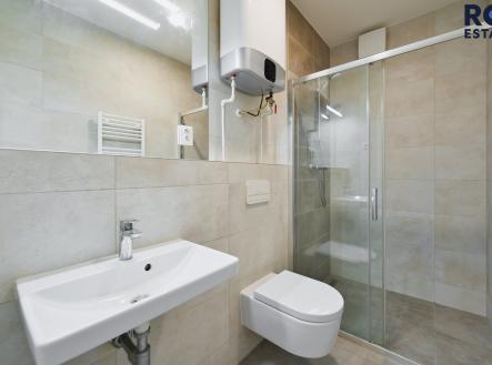 Husovicka-9 | Pronájem bytu, 1+kk, 23 m²