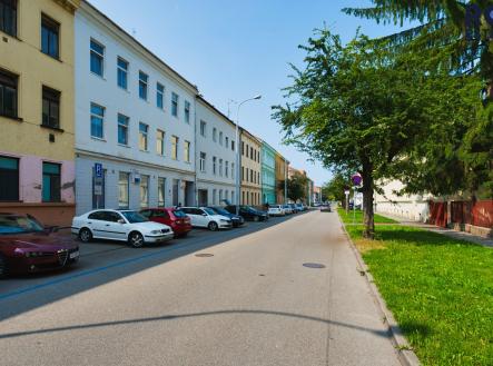 Husovicka-18 | Pronájem bytu, 1+kk, 23 m²