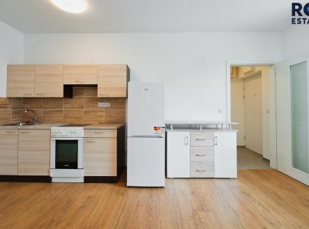 Husovicka-2 | Pronájem bytu, 1+kk, 23 m²
