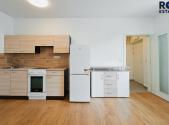 Pronájem bytu, 1+kk, 23 m²