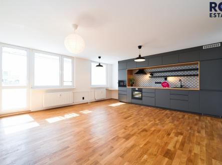Kurzova-6 | Pronájem bytu, 3+kk, 76 m²