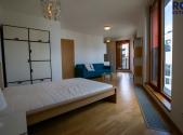 Pronájem bytu, 1+kk, 39 m²