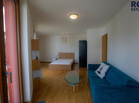 IMG_7402 | Pronájem bytu, 1+kk, 39 m²