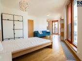 Pronájem bytu, 1+kk, 39 m²