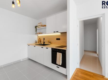 Svazna-2 | Prodej bytu, 2+kk, 47 m²
