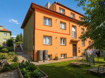 16 | Pronájem bytu, 2+1, 63 m²